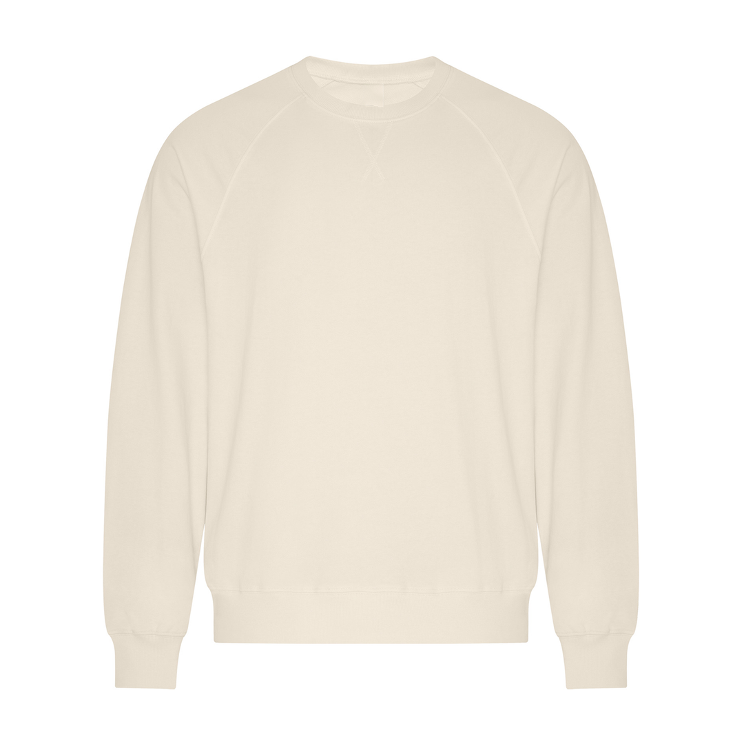 STUDIO FRENCH TERRY CREWS (UNISEX)