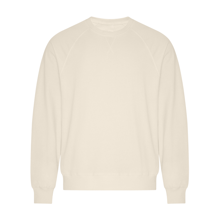 STUDIO FRENCH TERRY CREWS (UNISEX)