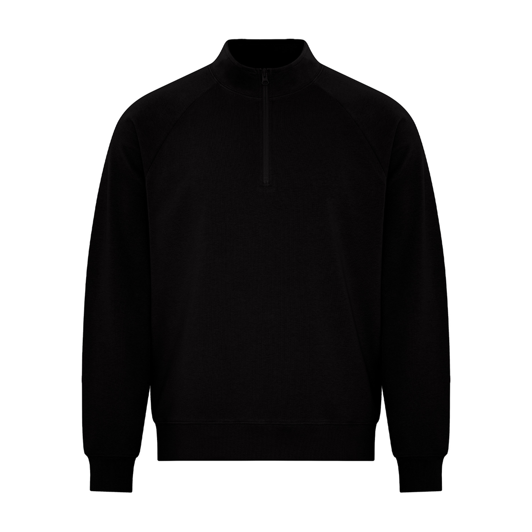 STUDIO FRENCH TERRY 1/4 ZIPS (UNISEX)