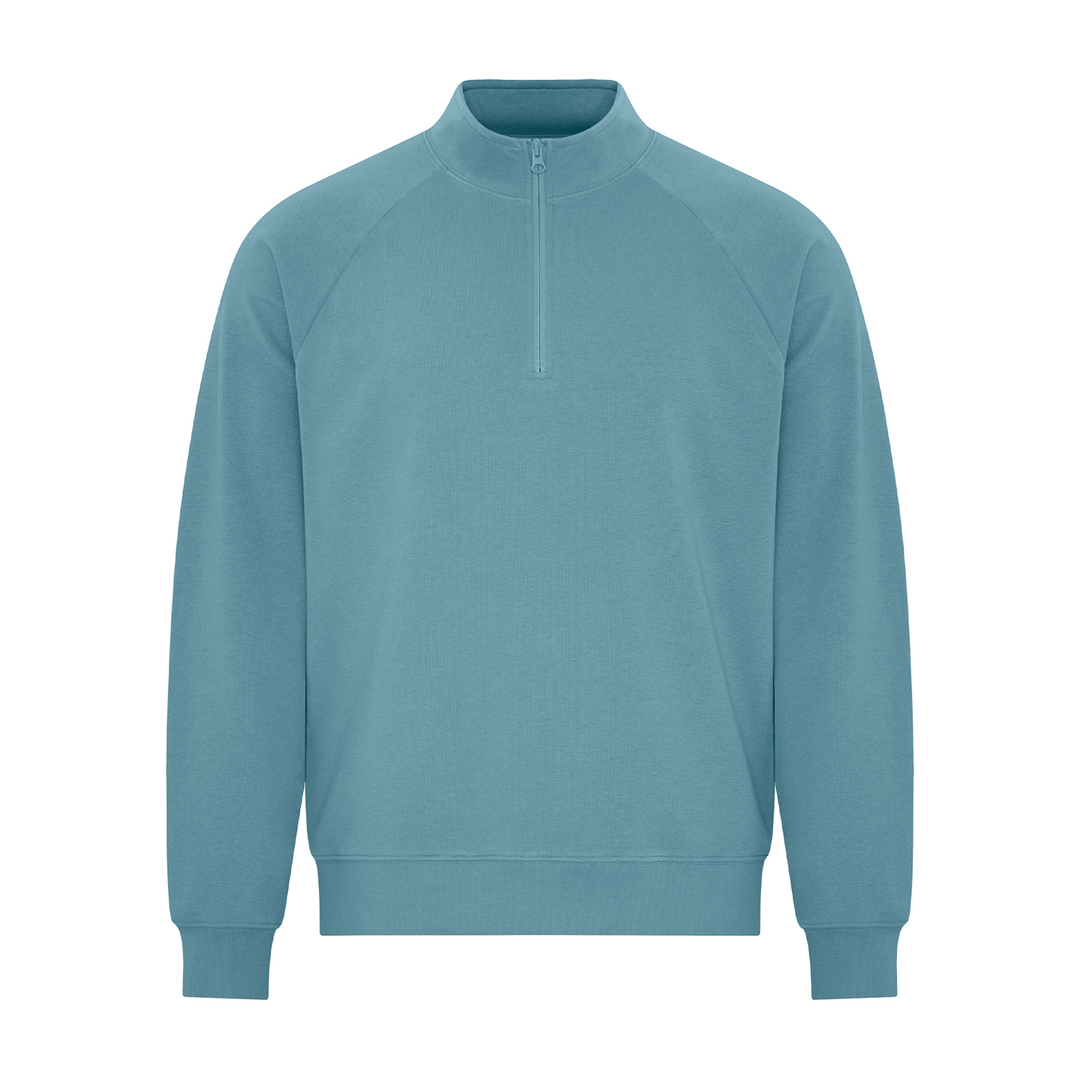 STUDIO FRENCH TERRY 1/4 ZIPS (UNISEX)