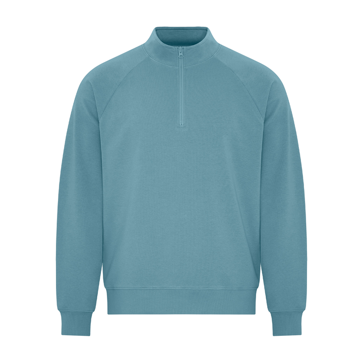 STUDIO FRENCH TERRY 1/4 ZIPS (UNISEX)