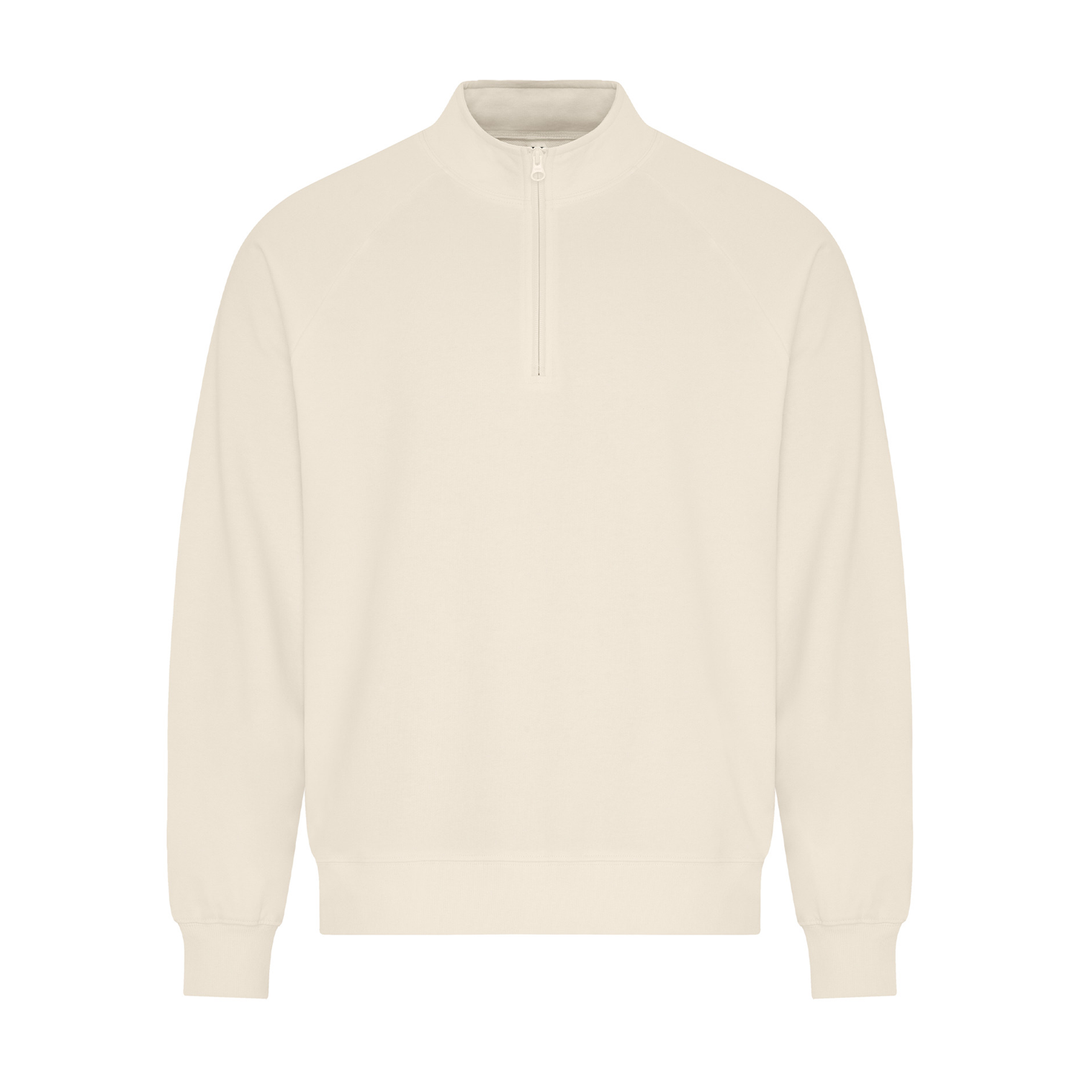 STUDIO FRENCH TERRY 1/4 ZIPS (UNISEX)