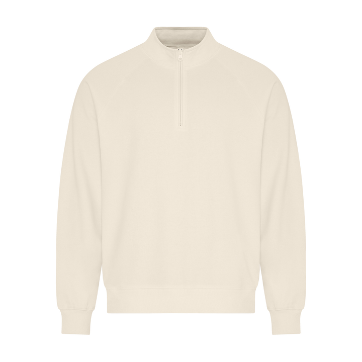 STUDIO FRENCH TERRY 1/4 ZIPS (UNISEX)