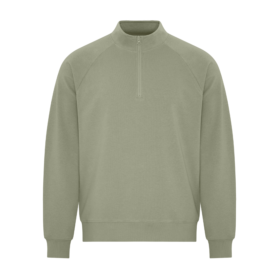 STUDIO FRENCH TERRY 1/4 ZIPS (UNISEX)