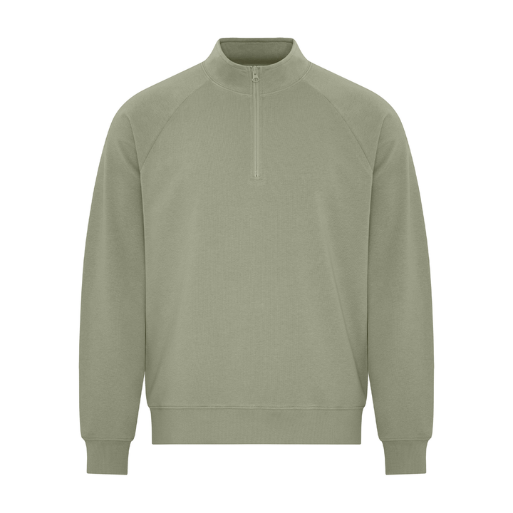 STUDIO FRENCH TERRY 1/4 ZIPS (UNISEX)