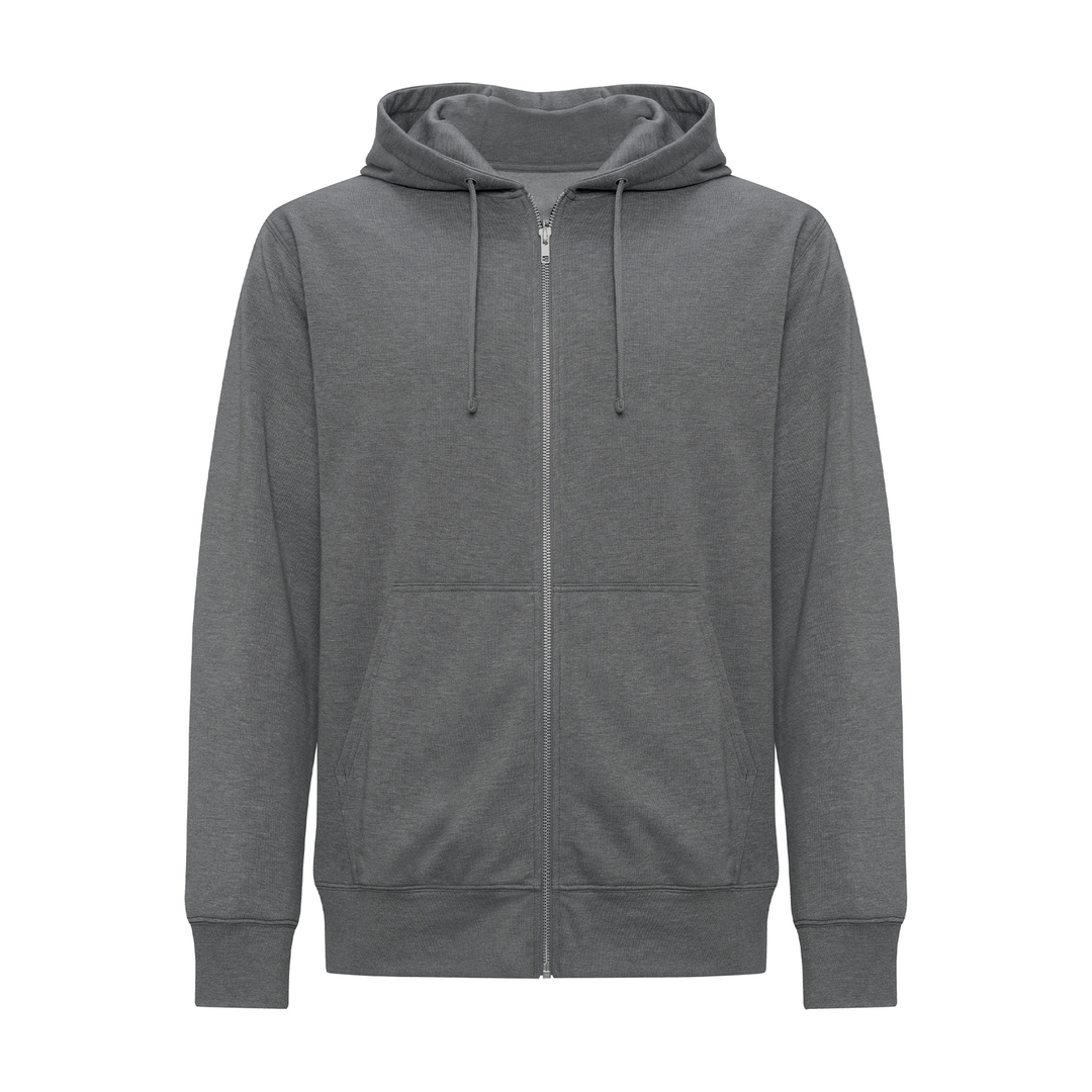 STUDIO TRIBLEND ZIP-UP HOODIES (UNISEX)