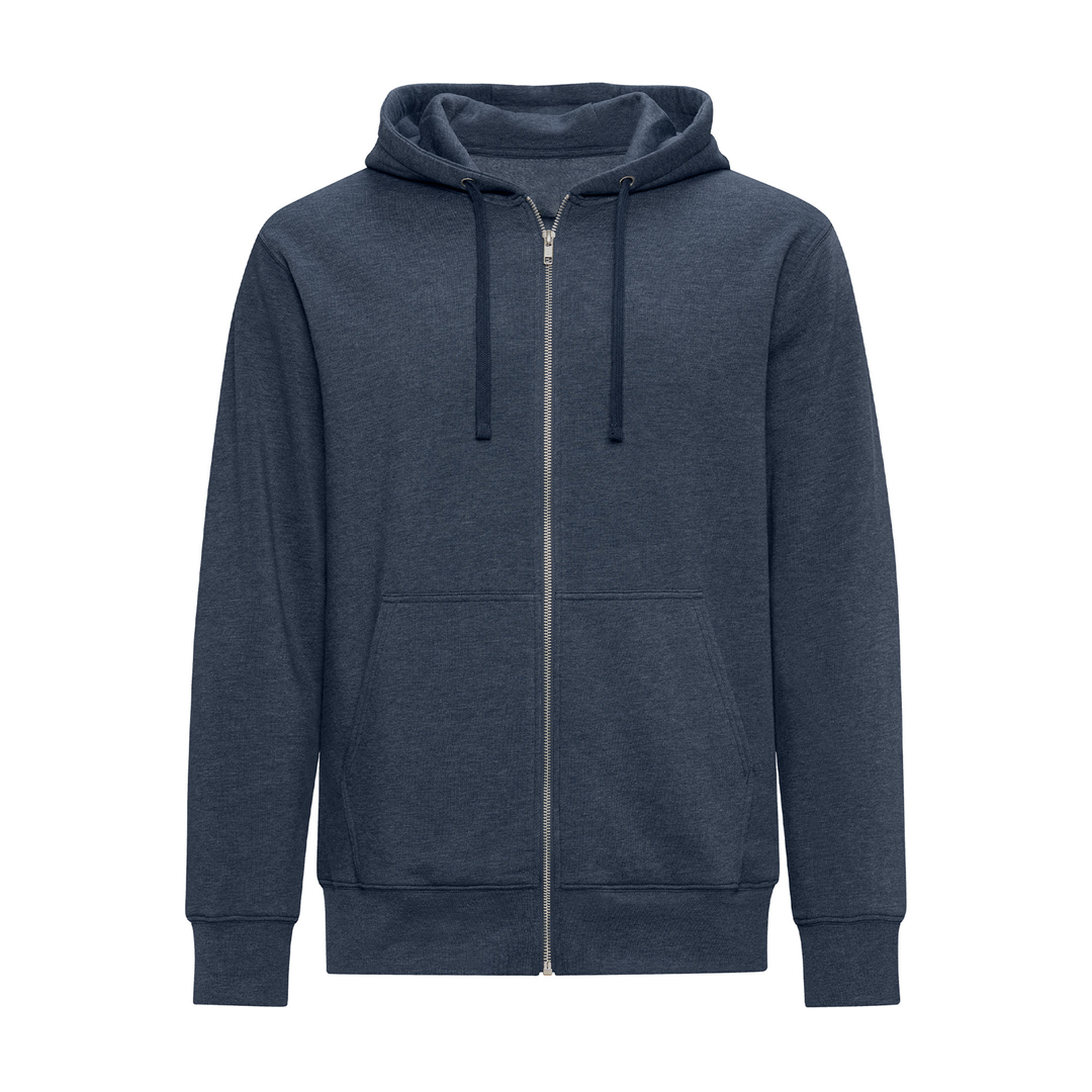 STUDIO TRIBLEND ZIP-UP HOODIES (UNISEX)