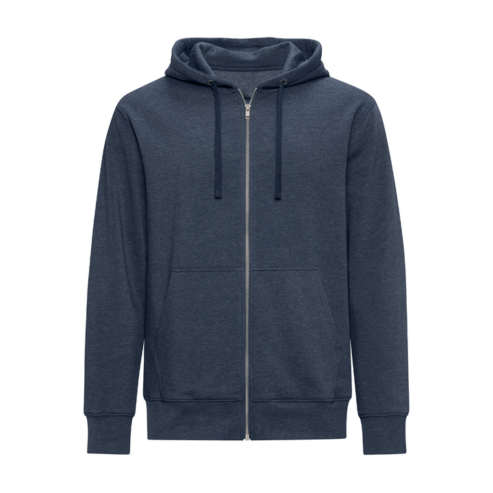 STUDIO TRIBLEND ZIP-UP HOODIES (UNISEX)