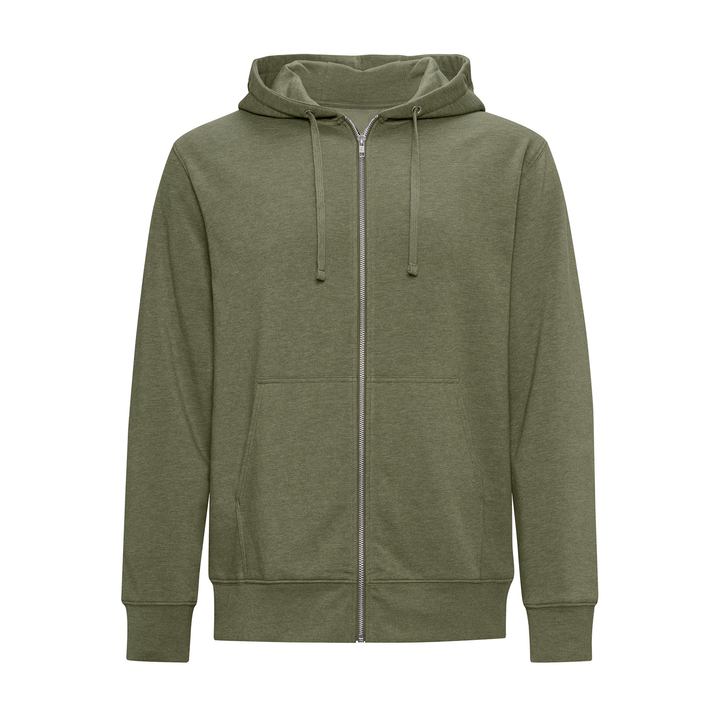 STUDIO TRIBLEND ZIP-UP HOODIES (UNISEX)