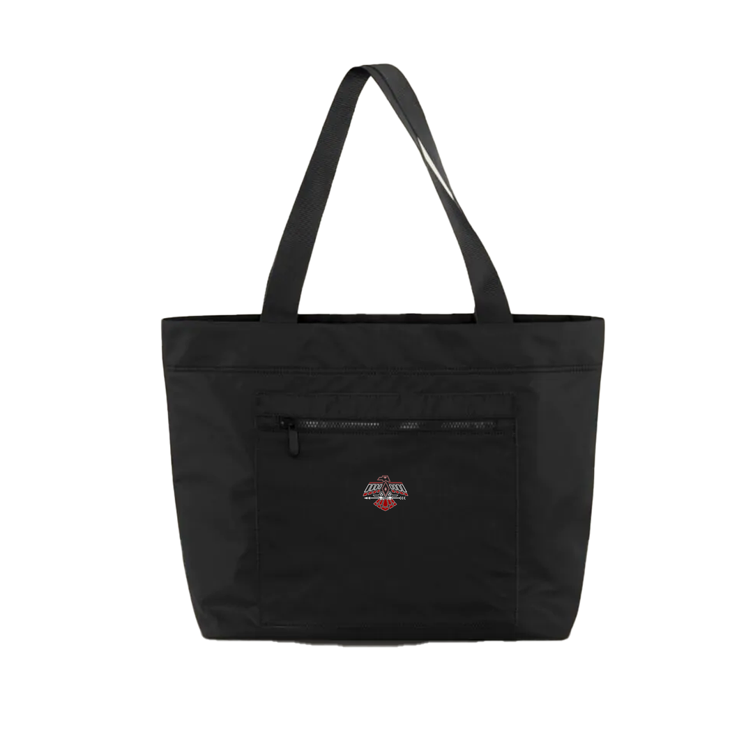 THUNDERBIRDS EMBROIDERED TOTE