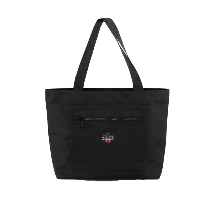 THUNDERBIRDS EMBROIDERED TOTE