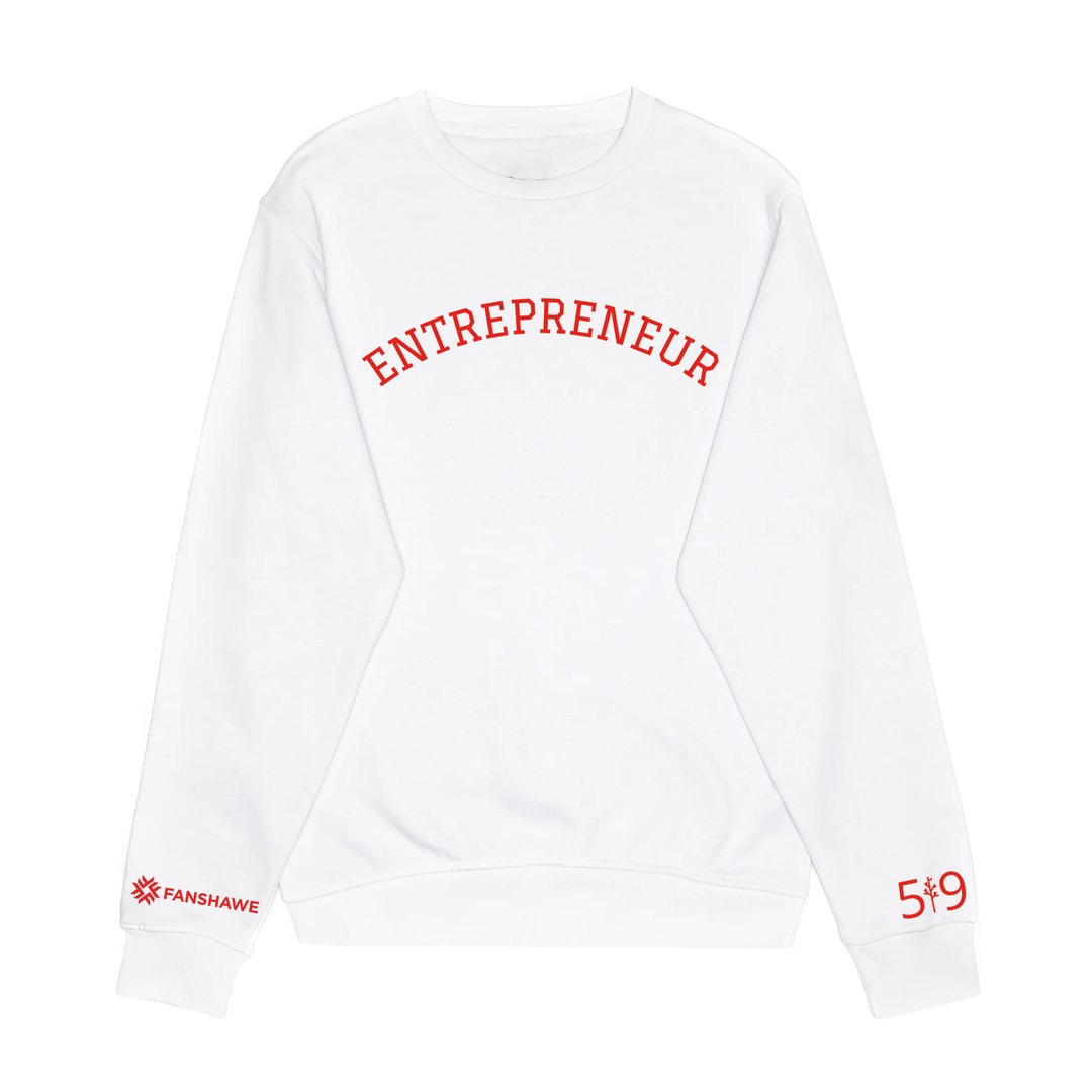 ENTREPRENEUR CREW (UNISEX)