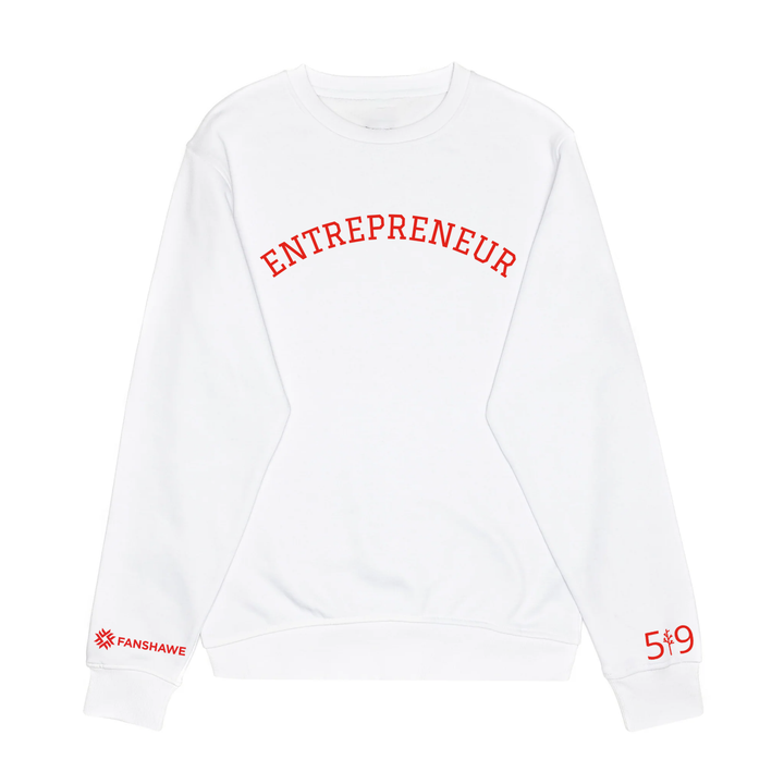 ENTREPRENEUR CREW (UNISEX)