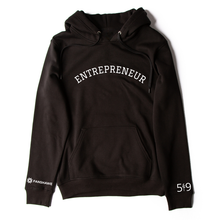 ENTREPRENEUR HOODIE (UNISEX)
