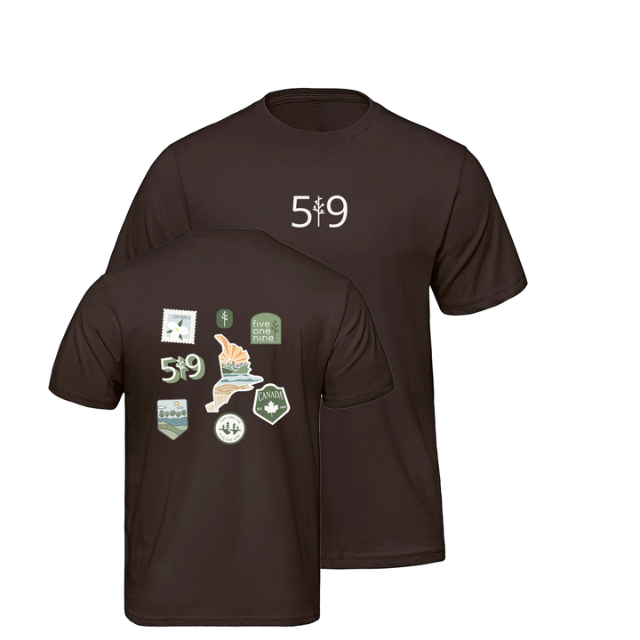 EXPLORE THE 519 TEE (MENS)