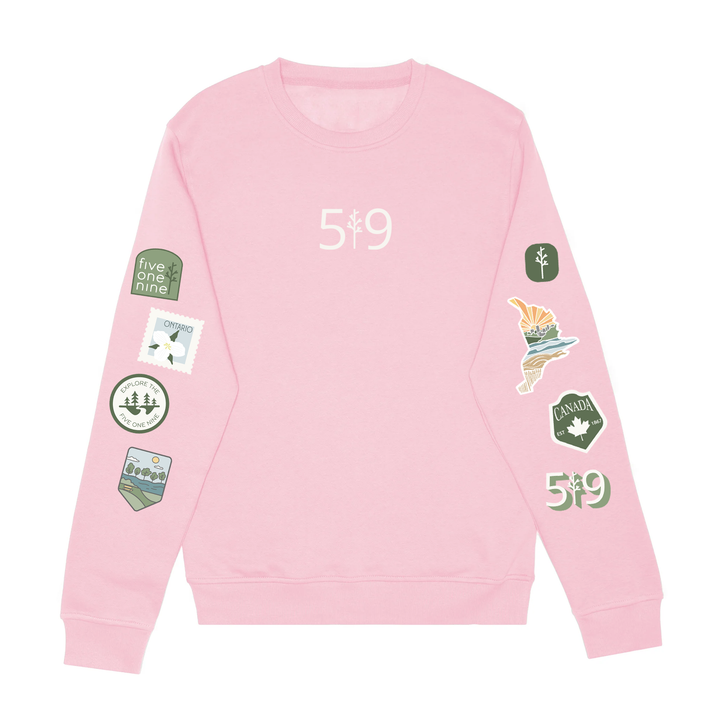 EXPLORE THE 519 CREW (UNISEX)