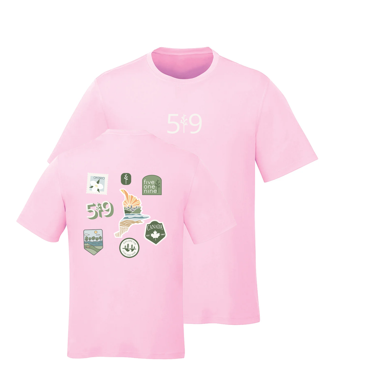 EXPLORE THE 519 TEE (MENS)