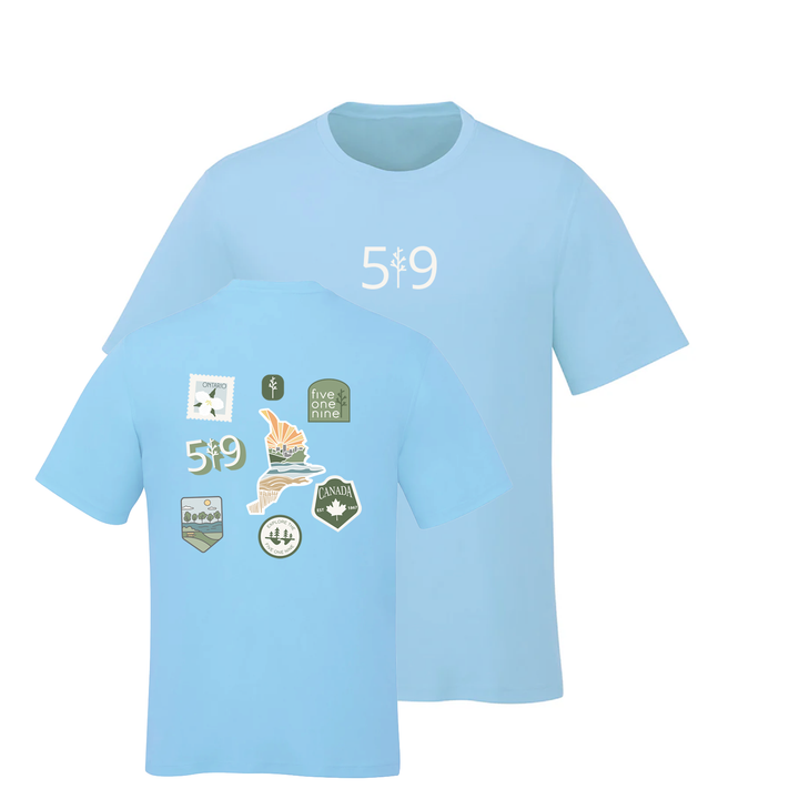 EXPLORE THE 519 TEE (MENS)