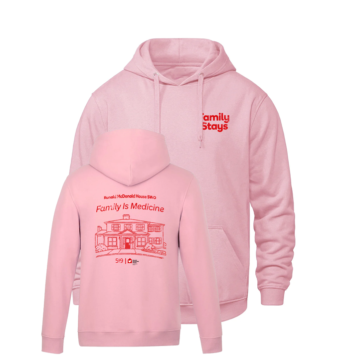 FAMILY STAYS HOODIE (YOUTH)
