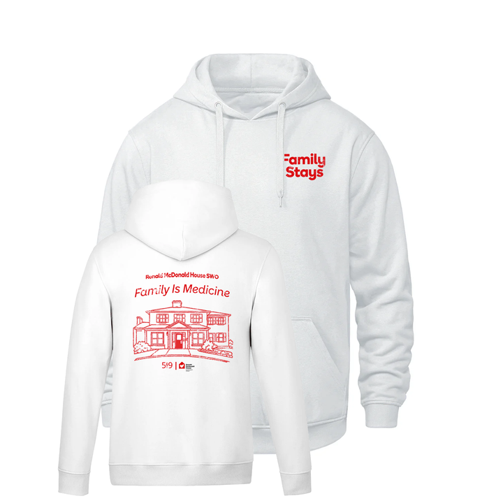 FAMILY STAYS HOODIE (YOUTH)