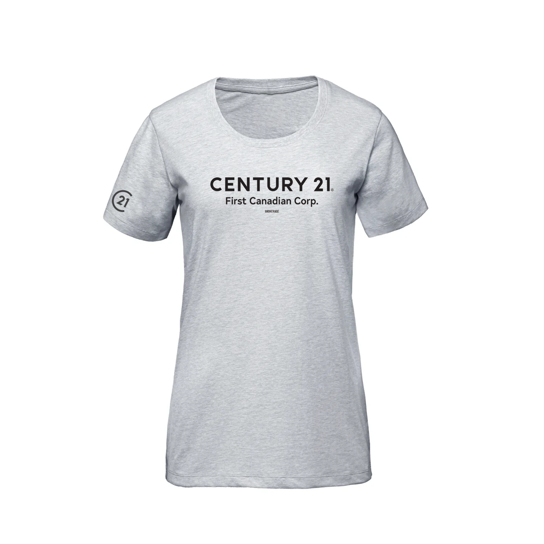 FIRST CANADIAN PREMIUM TEE (WOMENS)