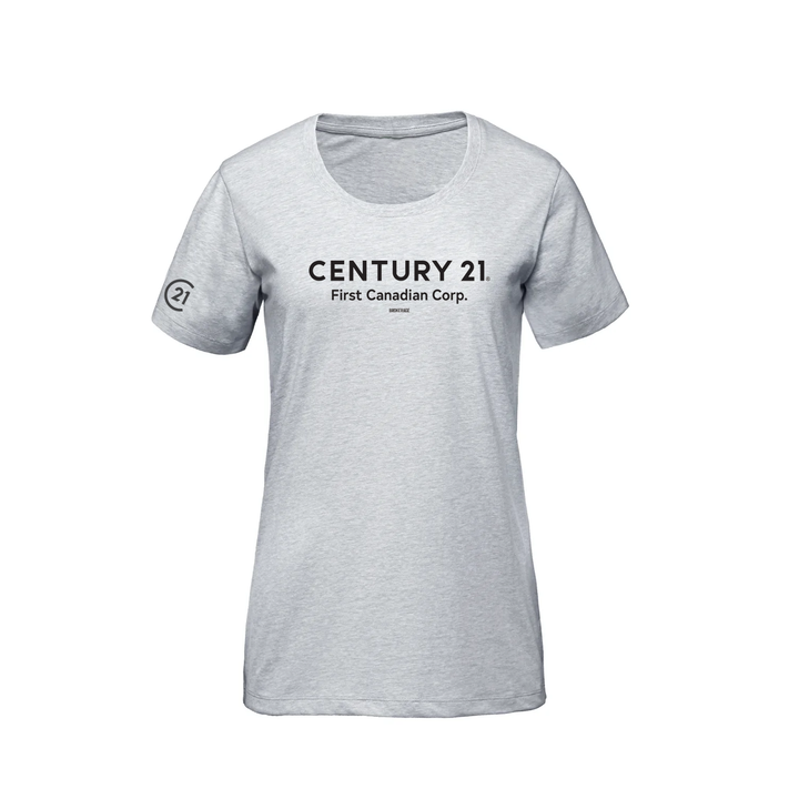 FIRST CANADIAN PREMIUM TEE (WOMENS)