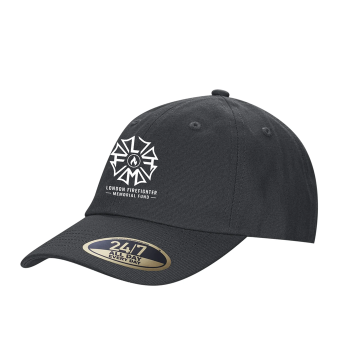 FIREFIGHTERS MEMORIAL FUND EMBROIDERED DAD CAP