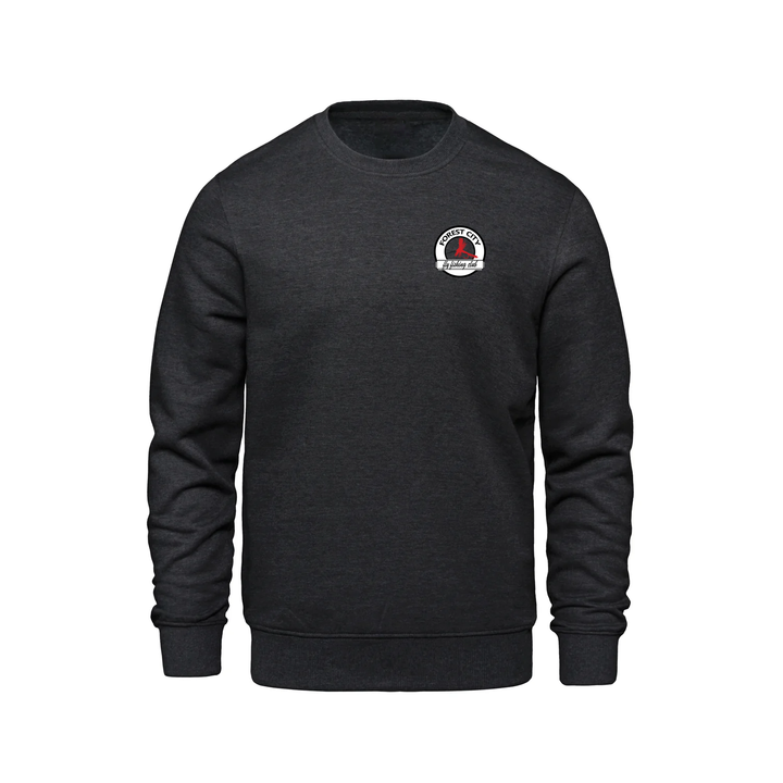 FLY FISHING CLUB EMBROIDERED CREW (UNISEX)