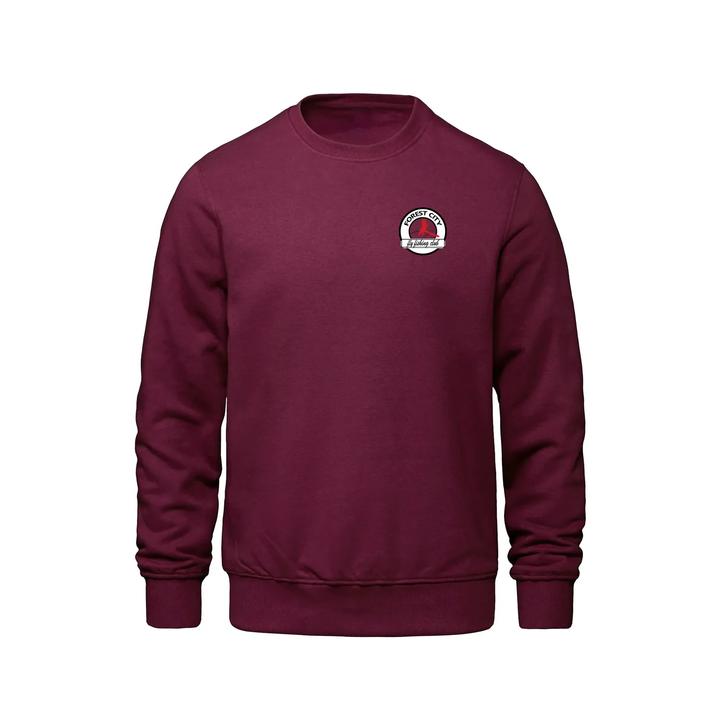 FLY FISHING CLUB EMBROIDERED CREW (UNISEX)
