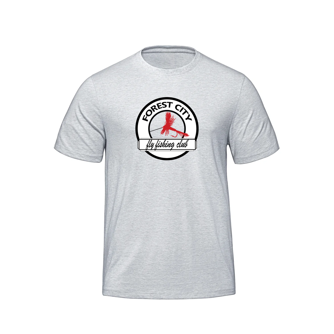 FLY FISHING CLUB PREMIUM TEE (MENS)