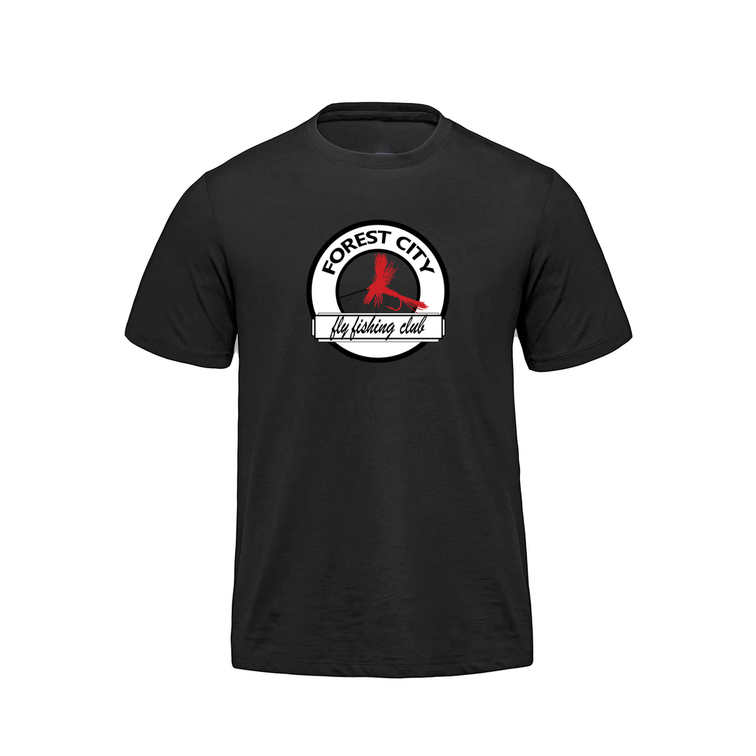 FLY FISHING CLUB PREMIUM TEE (MENS)