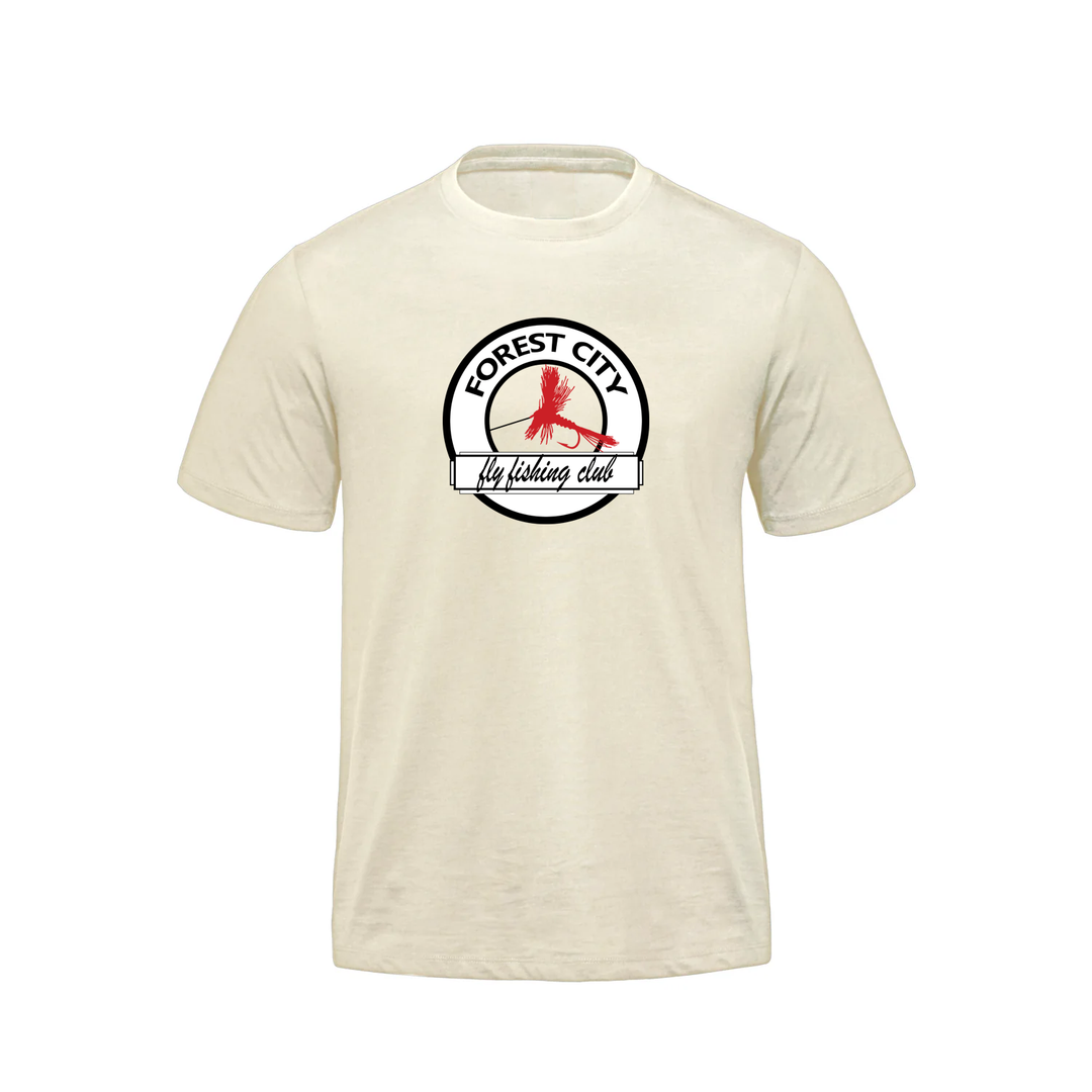 FLY FISHING CLUB PREMIUM TEE (MENS)