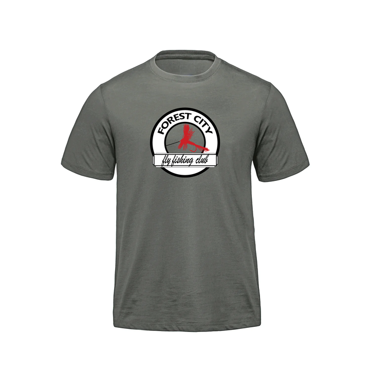 FLY FISHING CLUB PREMIUM TEE (MENS)