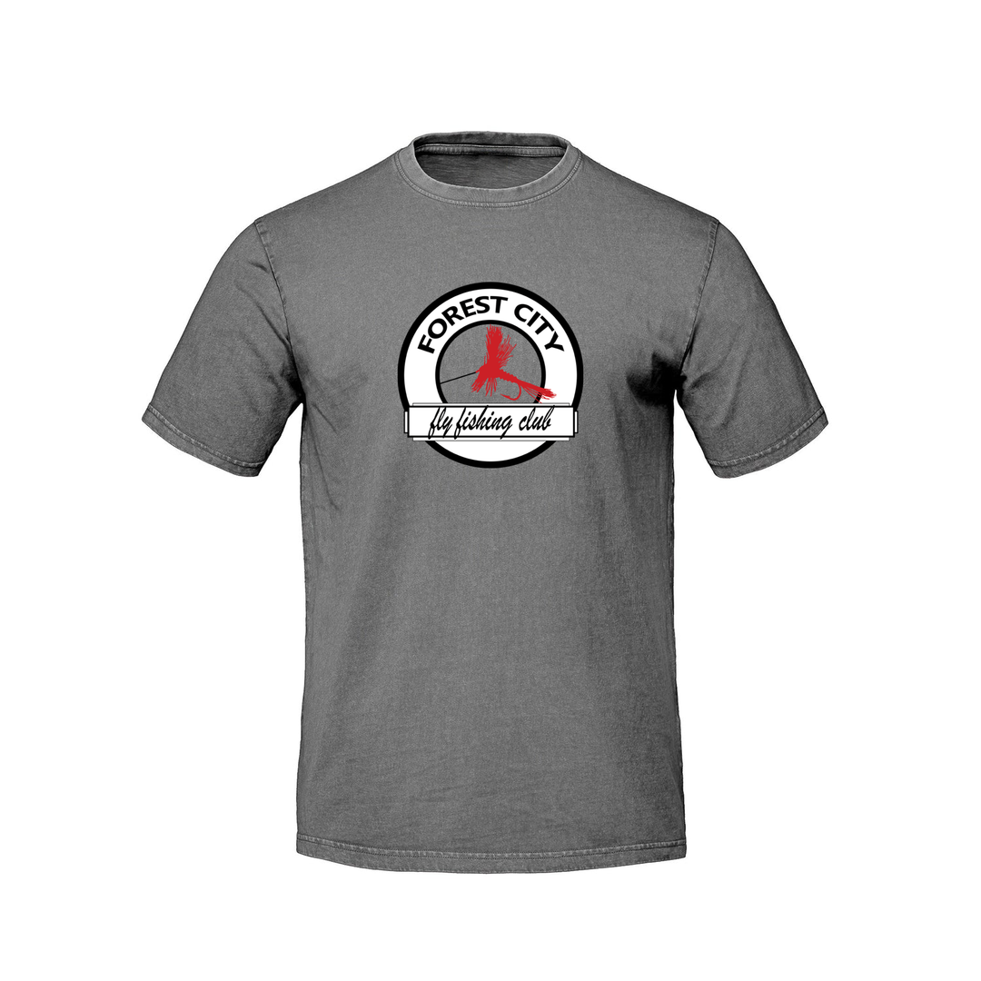 FLY FISHING CLUB RETRO TEE (UNISEX)
