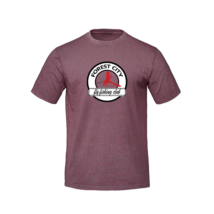 FLY FISHING CLUB RETRO TEE (UNISEX)