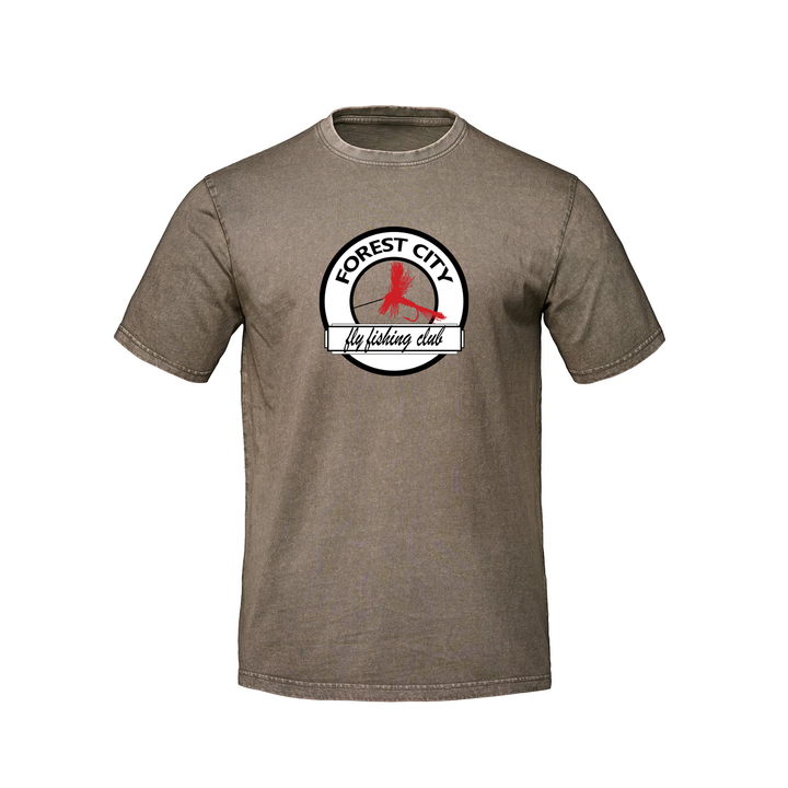 FLY FISHING CLUB RETRO TEE (UNISEX)