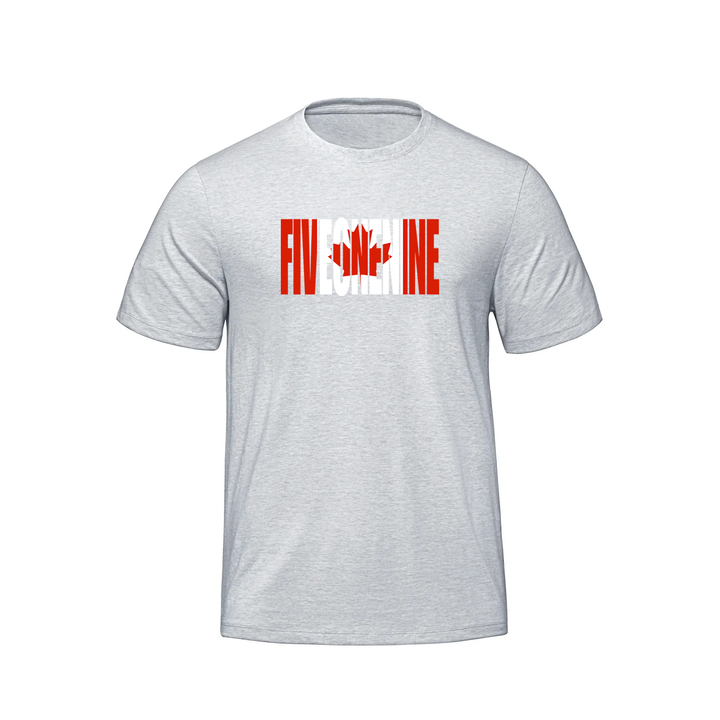 CANADIAN FLAG PREMIUM TEE (MENS)