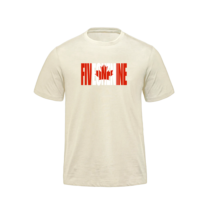 CANADIAN FLAG PREMIUM TEE (MENS)