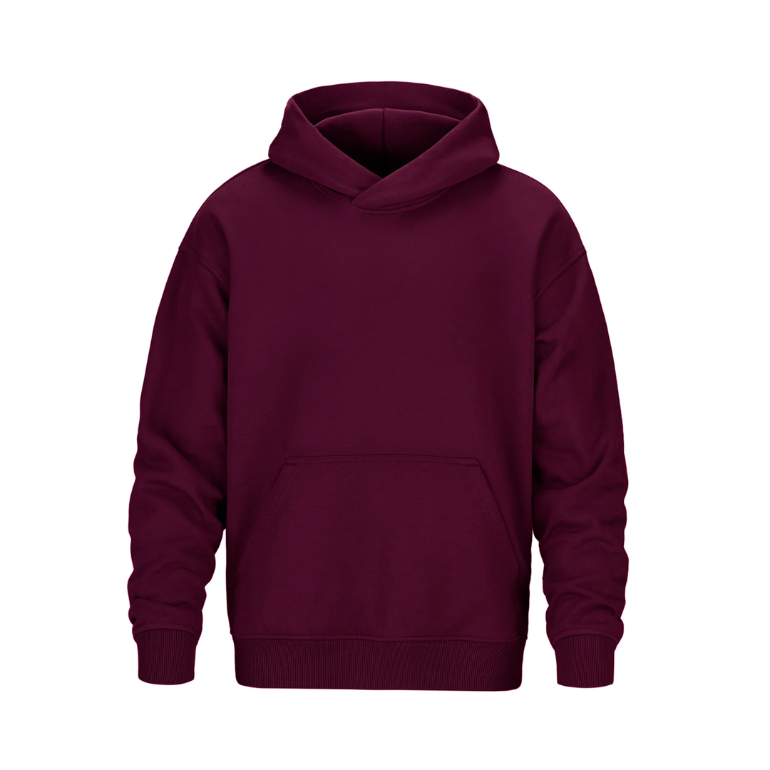 HEAVYWEIGHT HOODIES (UNISEX)