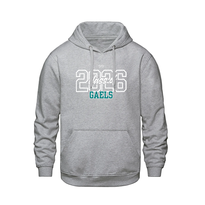 GLENCOE GAELS CLASS OF 2026 HOODIE (UNISEX)