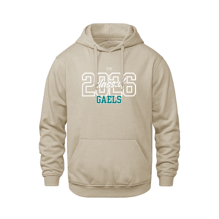 GLENCOE GAELS CLASS OF 2026 HOODIE (UNISEX)
