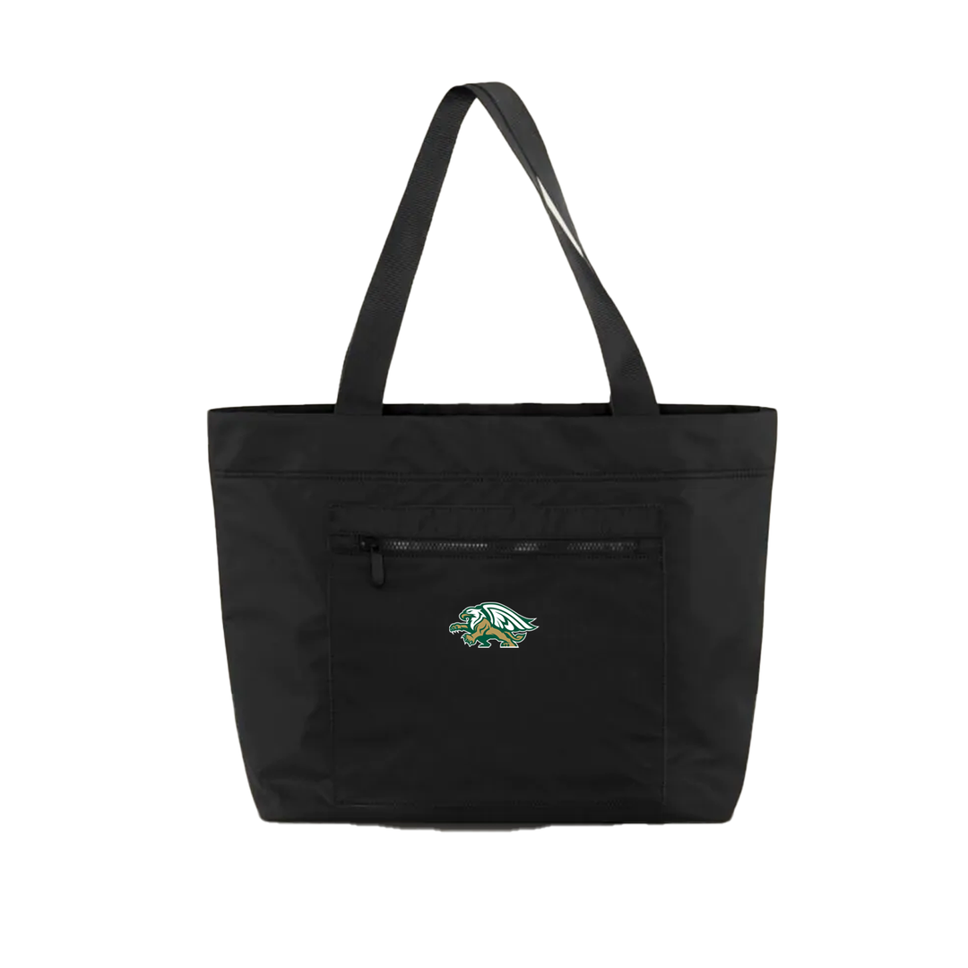 GLENDALE EMBROIDERED TOTE