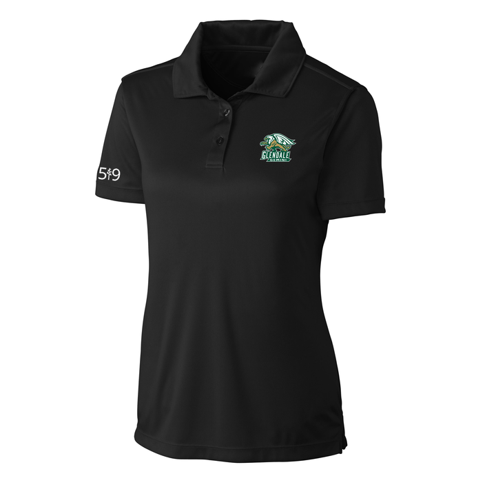 GLENDALE CLASSIC ATHLETIC POLO (WOMENS)