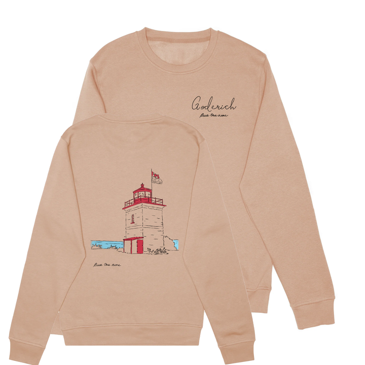 GODERICH CREW (UNISEX)