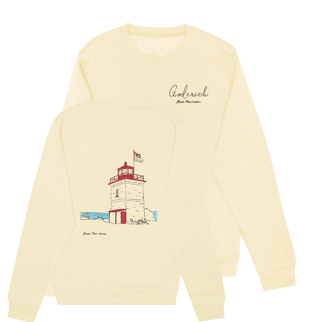 GODERICH CREW (UNISEX)