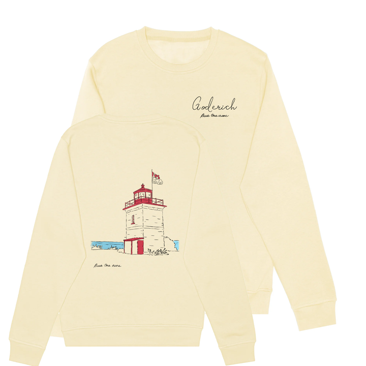 GODERICH CREW (UNISEX)