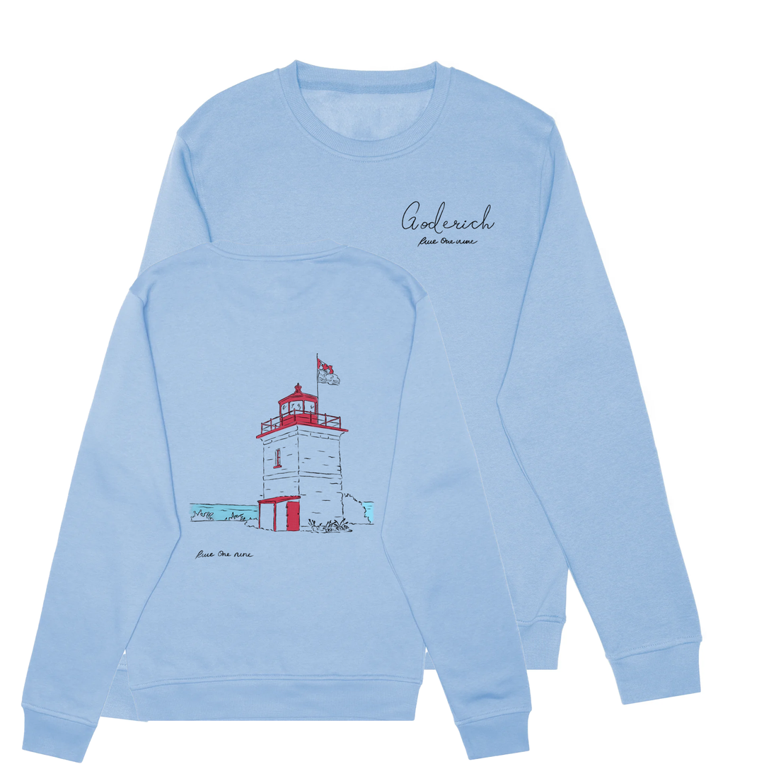 GODERICH CREW (UNISEX)