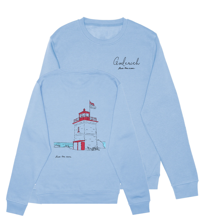 GODERICH CREW (UNISEX)