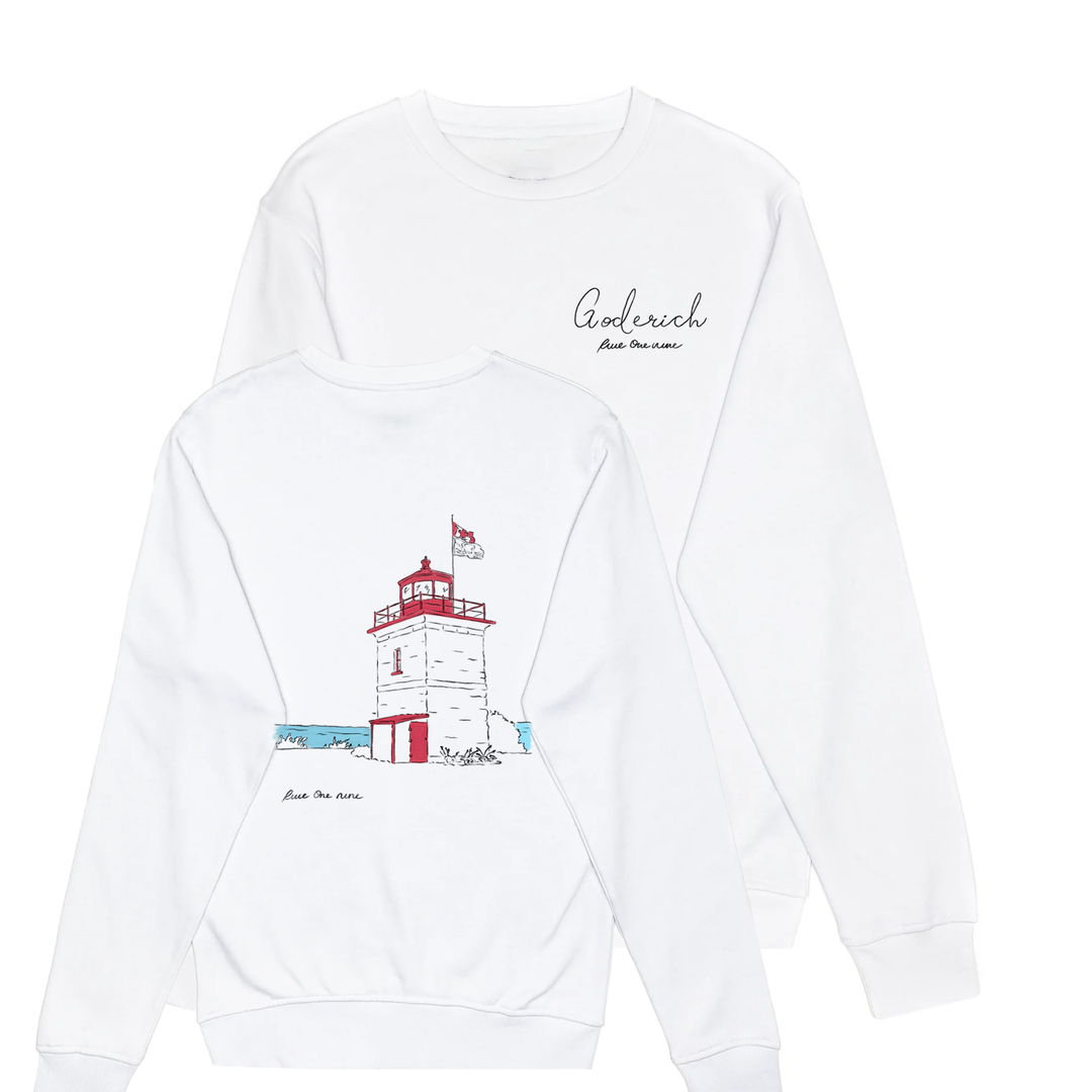 GODERICH CREW (UNISEX)