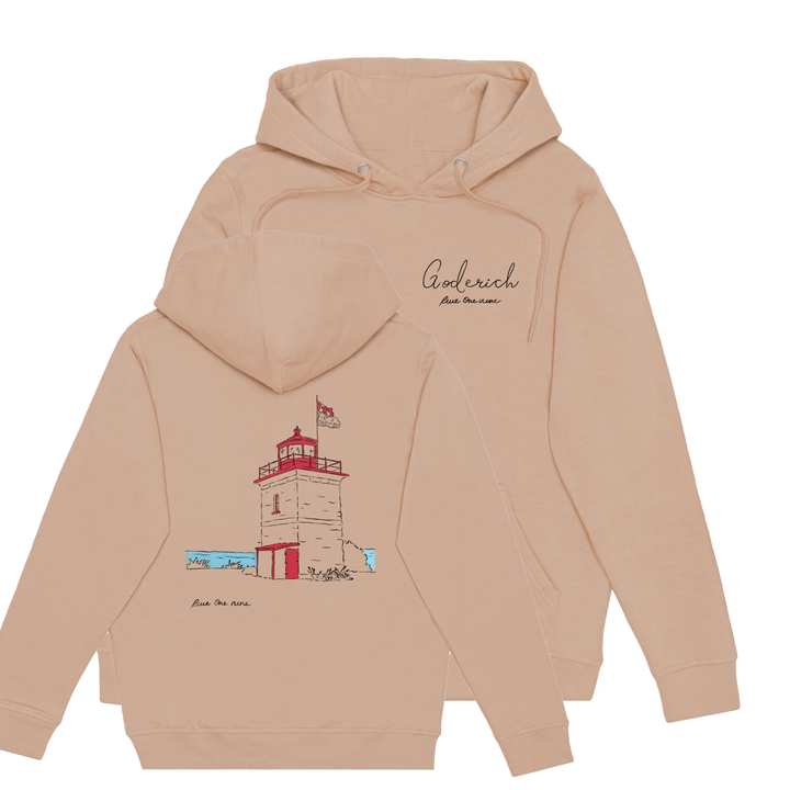 GODERICH HOODIE (UNISEX)